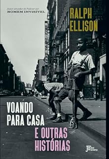Livro Voando para casa e outras histórias