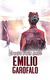 Livro Voando para leste (Um ano de histórias)