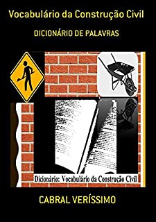 Livro Vocabulário Da Construção Civil
