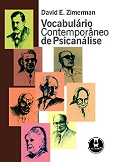 Vocabulário Contemporâneo de Psicanálise