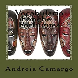 Livro Vocabulário Fongbe - Portugues: Colossal