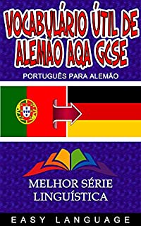 Livro Vocabulário Útil de Alemão AQA GCSE (PORTUGUÊS PARA ALEMÃO)