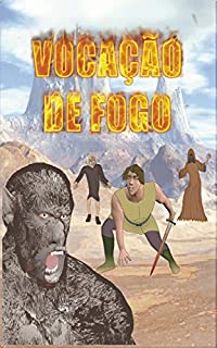 Livro Vocação de Fogo