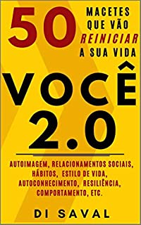Livro VOCÊ 2.O: 50 macetes que vão REINICIAR a sua vida