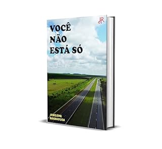 Livro VOCÊ NÃO ESTÁ SÓ