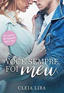 Livro Você Sempre foi Meu