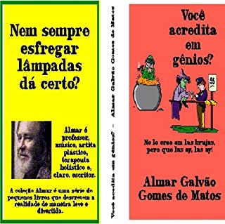 Livro Você Acredita em Gênios (Portuguese Edition)