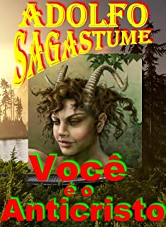 Livro Você é o Anticristo