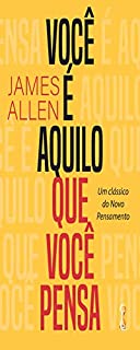 Livro Você é aquilo que você pensa