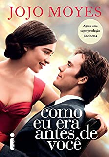 Livro Como eu era antes de você