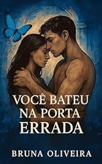 Livro Você Bateu na Porta Errada