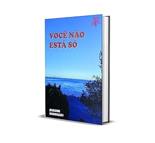 Livro VOCÊ NÃO ESTÁ SÓ