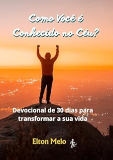 Livro Como você é conhecido no céu?