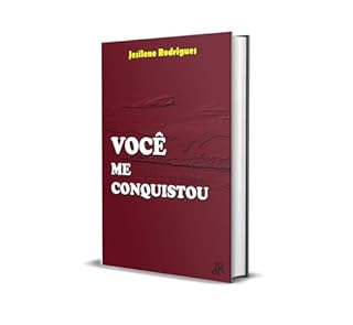 Livro VOCÊ ME CONQUISTOU