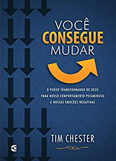 Livro Você consegue mudar