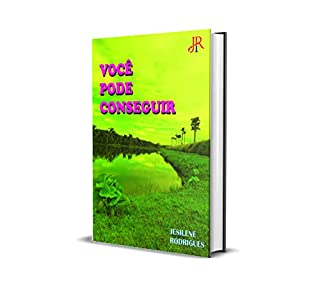 Livro VOCÊ PODE CONSEGUIR