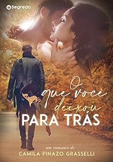 Livro O que você deixou para trás