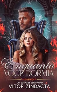 Livro Enquanto você dormia