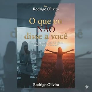 Livro O que eu não disse a você