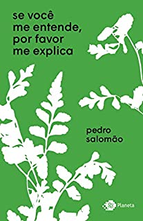 Livro Se você me entende, por favor me explica