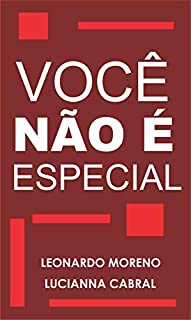 Livro Você Não é Especial