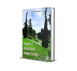 Livro VOCÊ É ESPECIAL PARA DEUS