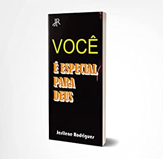 Livro VOCÊ É ESPECIAL PARA DEUS