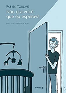 Livro Não era você que eu esperava