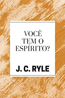 Livro Você tem o Espírito?