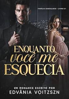 Livro Enquanto Você Me Esquecia