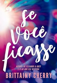 Livro Se você ficasse