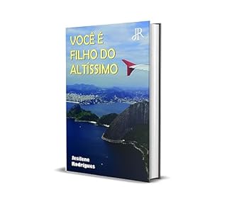 Livro VOCÊ É FILHO DO ALTÍSSIMO