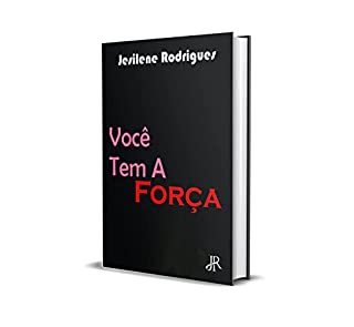 Livro VOCÊ TEM A FORÇA