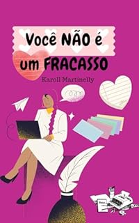 Livro Você não é um fracasso