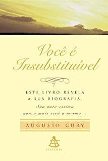 Livro Você é Insubstituível