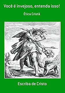 Livro Você é Invejoso, Entenda Isso!