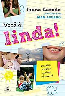 Livro Você é linda: Descubra a beleza que Deus vê em você