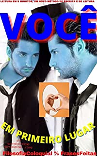 Livro VOCÊ : EM PRIMEIRO LUGAR