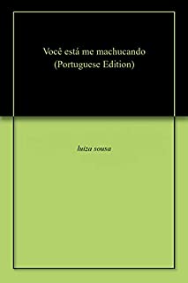 Livro Você está me machucando