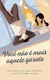 Livro Você não é mais aquele garoto