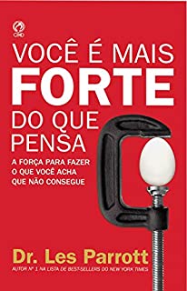 Livro Você É Mais Forte do que Pensa