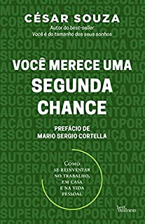 Livro Você merece uma Segunda Chance