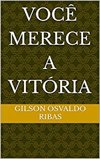 Livro Você merece a vitória