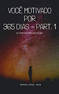 Livro Você motivado 365 dias - Part.1 (Serie 1)