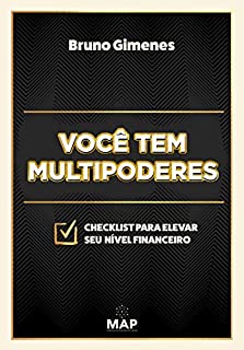 Livro Você tem multipoderes