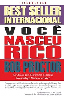 Livro VOCÊ NASCEU RICO