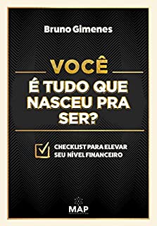 Livro Você é tudo que nasceu para ser?