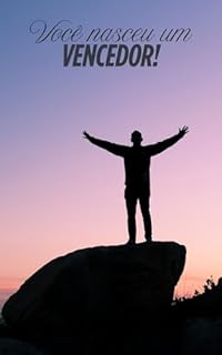 Livro Você nasceu um vencedor