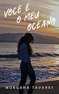 Livro Você é o meu oceano