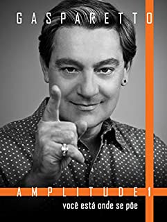 Livro Você está onde se põe (Amplitude Livro 1)
